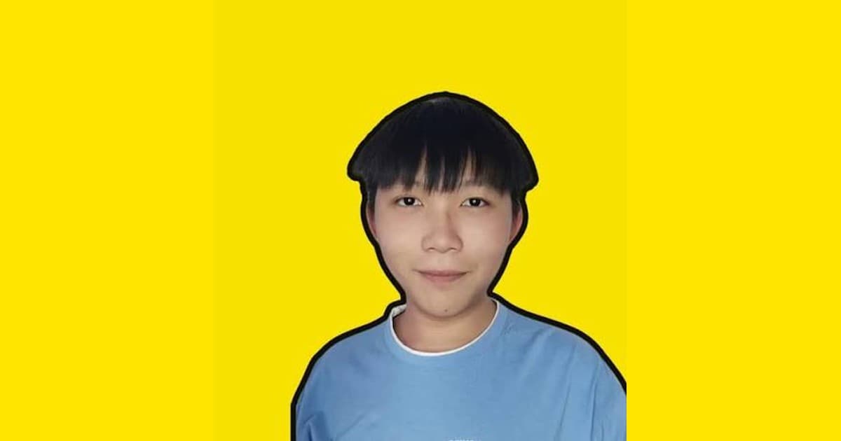 Lutlut Property profile portrait against a bright yellow background