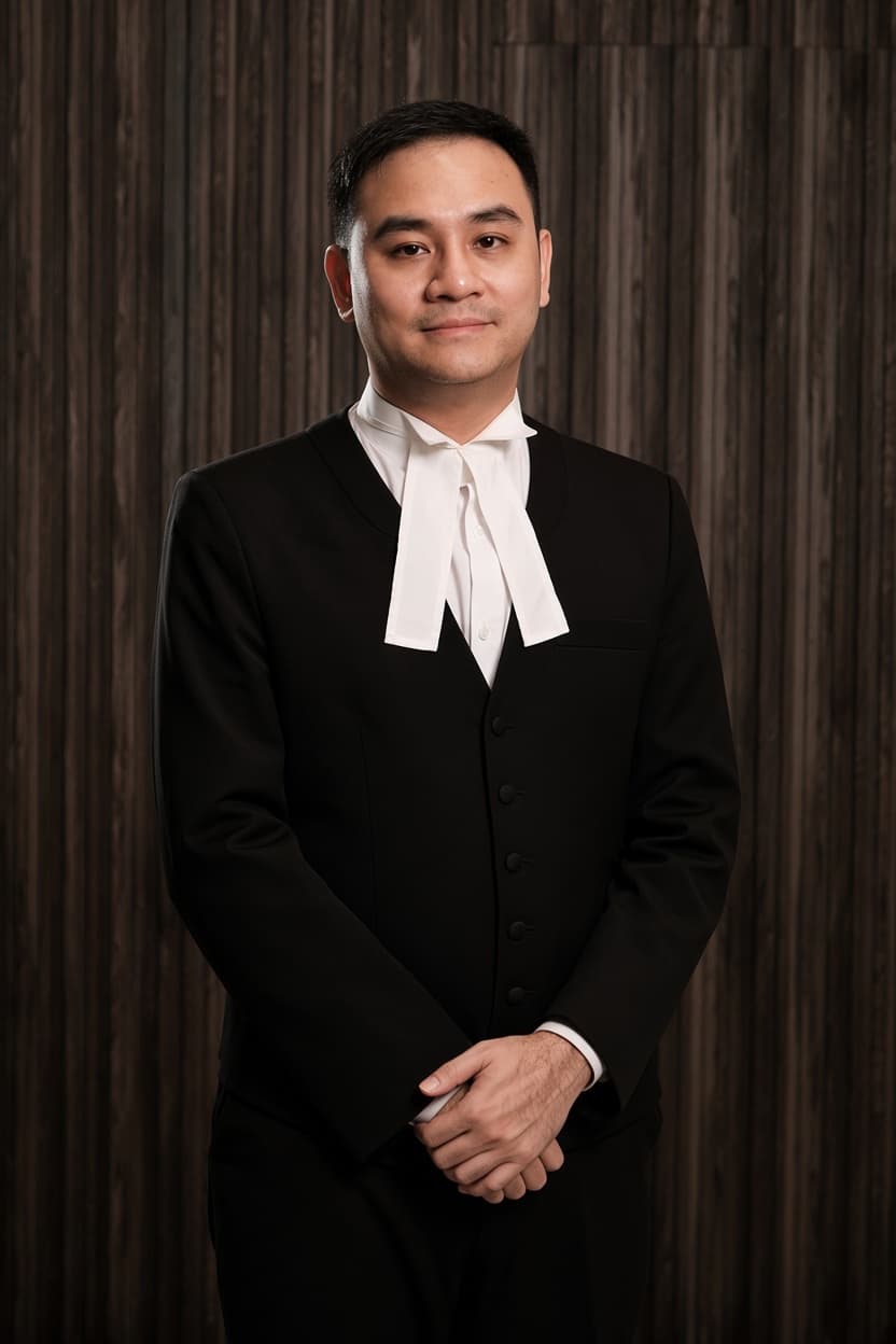 Khong, founder and Managing Partner of Tan & Khong Chambers.